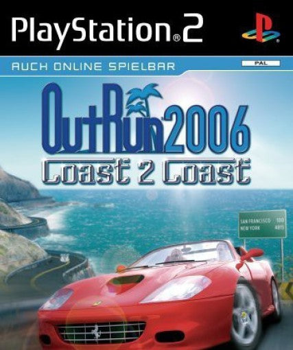 Outrun 2006: Coast 2 Coast (DE)