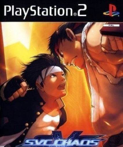 SNK vs Capcom: SVC Chaos (GB)