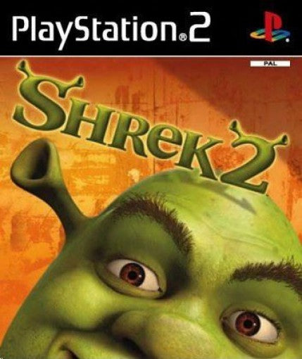 Shrek 2 (DE)