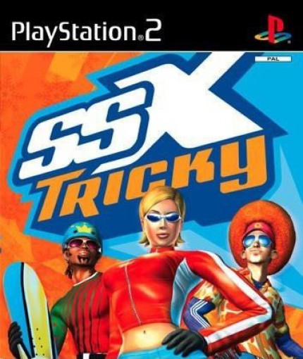 SSX Tricky (DE)