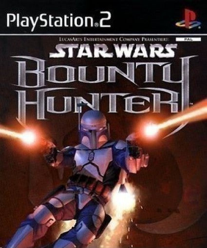Star Wars: Bounty Hunter