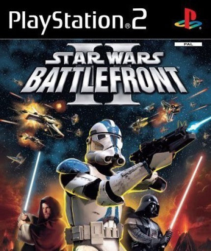 Star Wars: Battlefront 2