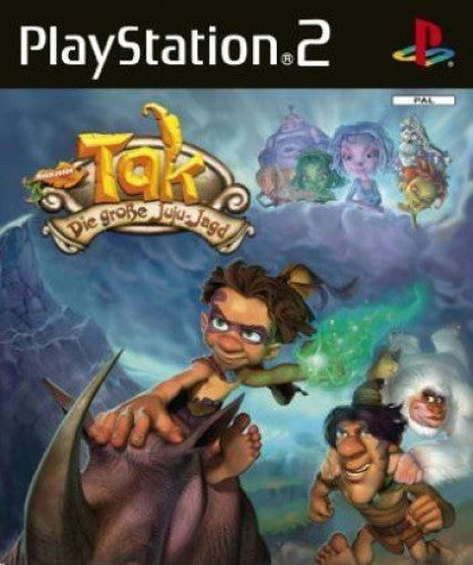 Tak 3 - Die große Juju-Jagd (DE)