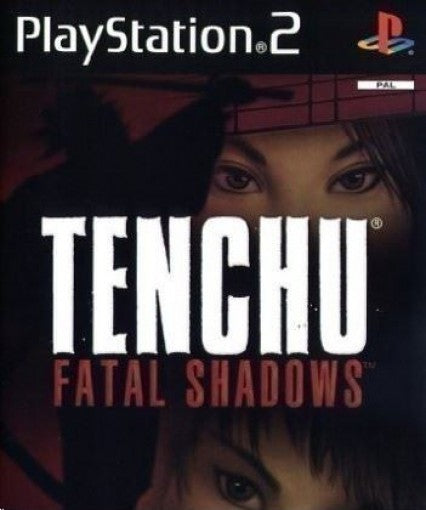Tenchu - Fatal Shadows (DE)