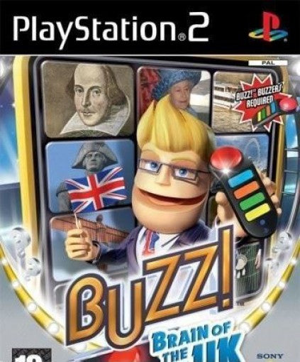 BUZZ!: Brain of the UK