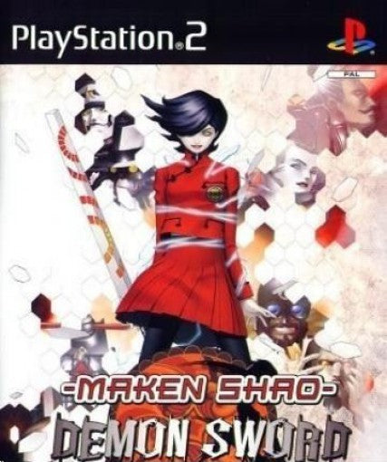 Maken Shao - Demon Sword (DE)