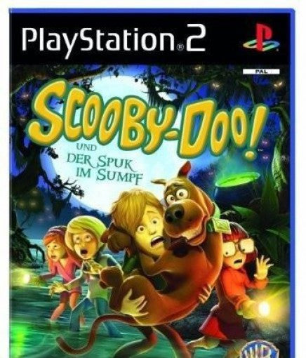 Scooby Doo und der Spuk im Sumpf (DE)