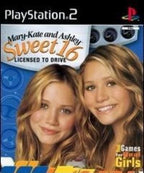 Mary-Kate & Ashley Sweet 16