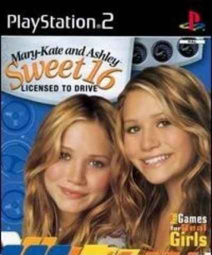 Mary-Kate & Ashley Sweet 16