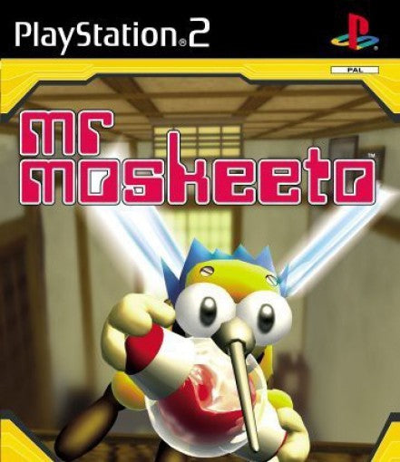 Mr. Moskeeto