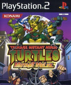 Teenage Mutant Ninja Turtles - Mutant Melee (DE)