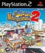 Metropolismania 2 (GB)