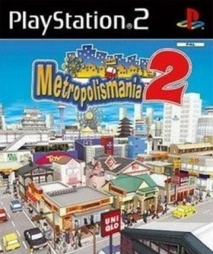 Metropolismania 2 (GB)