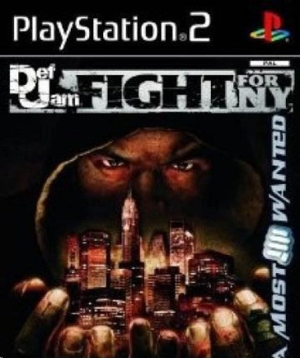Def Jam Fight for NY (DE)