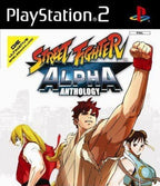 Street Fighter: Alpha Anthology (DE)
