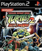 Teenage Mutant Ninja Turtles 2: Battle Nexus