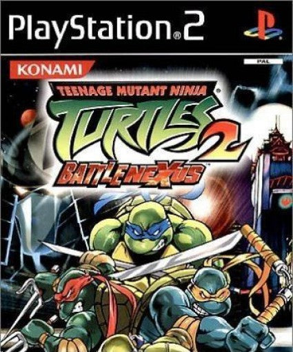 Teenage Mutant Ninja Turtles 2: Battle Nexus