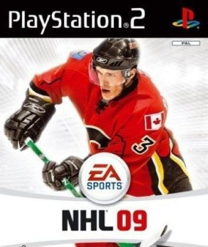 NHL 09 (DE)