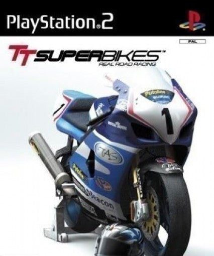 TT Superbikes - Real Road Racing