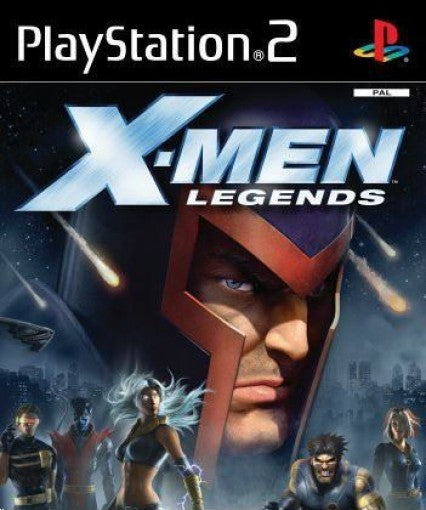 X-Men Legends