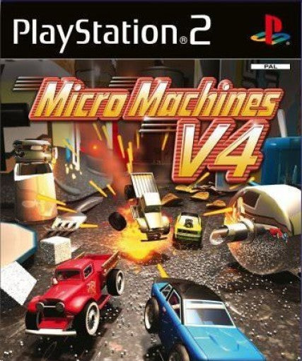 Micro Machines V4