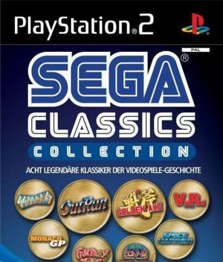 SEGA Classics Collection