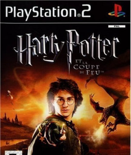 Harry Potter et la Coupe de Feu (FR)