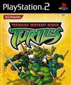 Konami Teenage Mutant Ninja Turtles (DE)