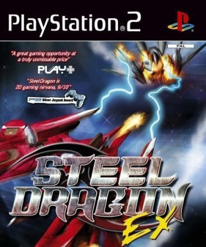 Steel Dragon Ex