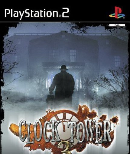 Clock Tower 3 (DE)