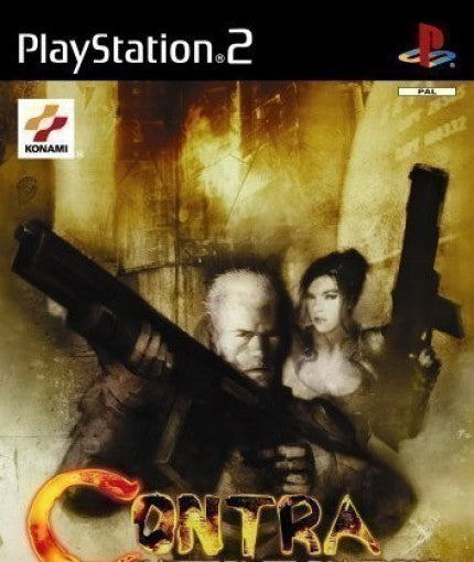 Contra: Shattered Soldier (DE)