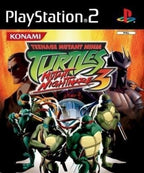 Teenage Mutant Ninja Turtles 3: Mutant Nightmare (DE)
