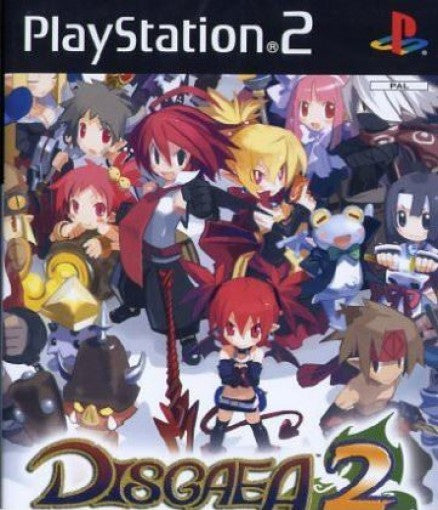 DISGAEA 2 - Cursed Memories