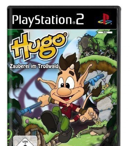 Hugo - Zauberei im Trollwald (DE)