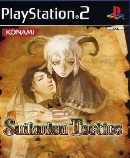 Suikoden Tactics