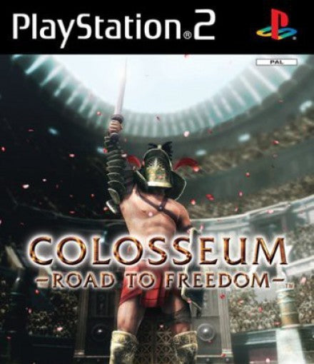 Colosseum: Road to Freedom (DE)