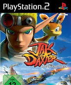 Jak and Daxter: The Lost Frontier
