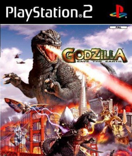 Godzilla Save the Earth (DE)