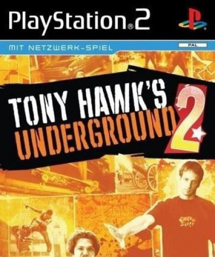 Tony Hawk's Underground 2 (DE)