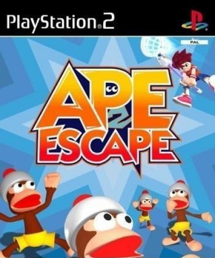 Ape Escape