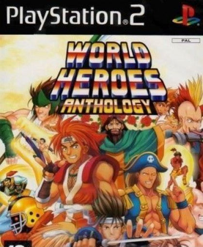 World Heroes Anthology