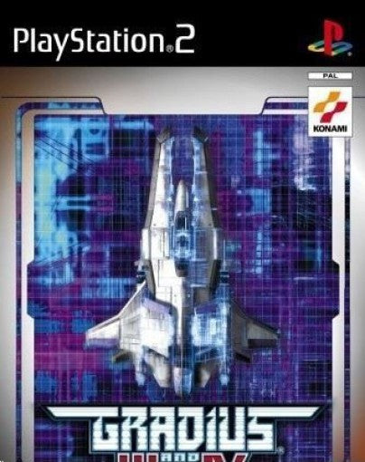 Gradius III + IV (DE)