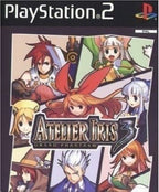 Atelier Iris 3: Grand Phantasm (DE)