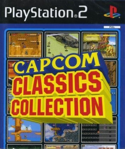 Capcom Classics Collection Vol. 1