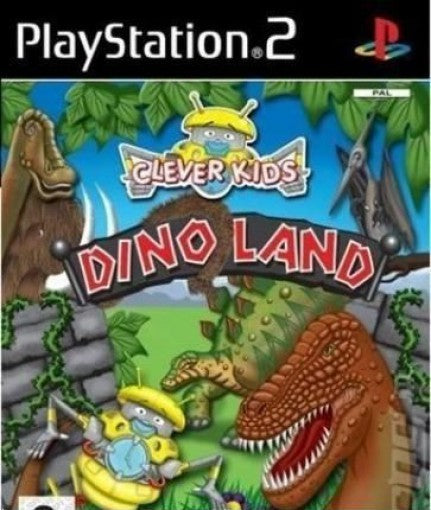 Clever Kids: Dino Land