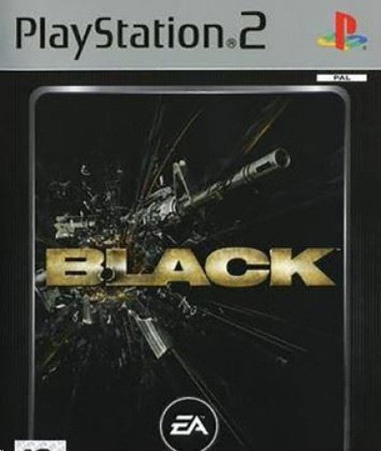 Black (GB) — Platinum