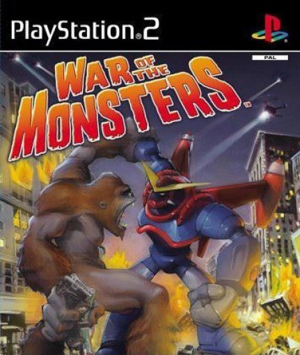 War of the Monsters (DE)
