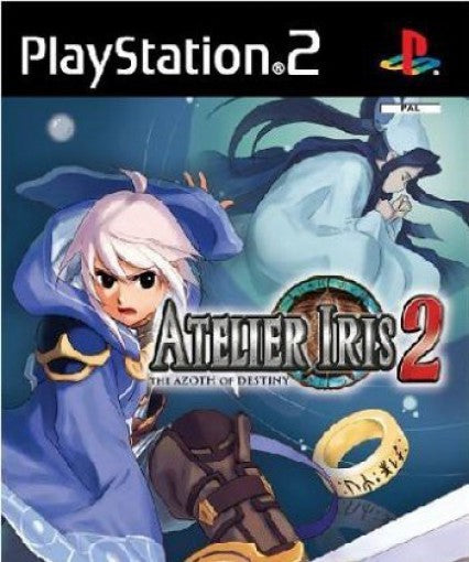 Atelier Iris 2