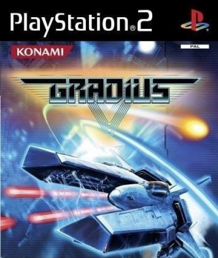 Gradius V (DE)