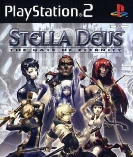 Stella Deus - The Gate of Eternity